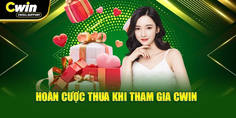 Hoàn cược thua khi tham gia CWIN